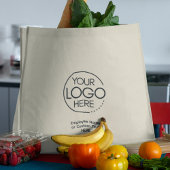 Aangepaste Logo Tote Bag