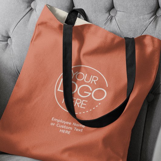 Aangepaste Logo Tote Bag