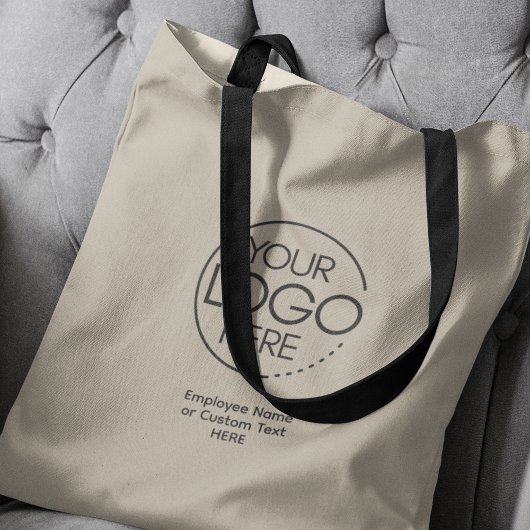 Aangepaste Logo Tote Bag