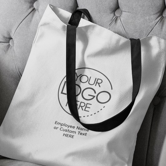 Aangepaste Logo Tote Bag