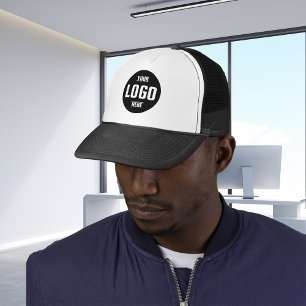 Aangepaste Logo Trucker Hats: Promoot uw bedrijf Pet
