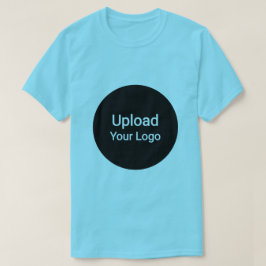 Aangepaste logo-upload | Gepersonaliseerd bedrijf T-shirt