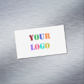 Aangepaste Logo Uw promotionele Visitekaartje magn Magnetisch Visitekaartje (Voorbeeld)