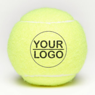 Aangepaste Logo van Tamplate Tennisballen
