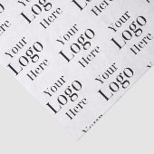 Aangepaste Logo Verpakking Gepersonaliseerd Bedrij Tissuepapier (Detail)