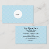 Aangepaste Logo-Visitekaartjes | Creatief & Pro Visitekaartje (Voorkant / Achterkant)