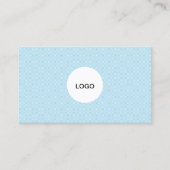 Aangepaste Logo-Visitekaartjes | Creatief & Pro Visitekaartje (Voorkant)