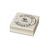 Aangepaste Logo voor bedrijven Rubberstempel (Stempel)