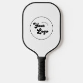 Aangepaste Logo voor Business Company Professional Pickleball Paddle (Voorkant)