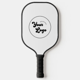 Aangepaste Logo voor Business Company Professional Pickleball Paddle