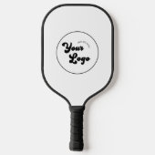 Aangepaste Logo voor Business Company Professional Pickleball Paddle (Achterkant)