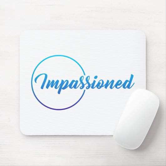 Aangepaste Logo voor je Logo Muismat (Met muis)