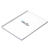 Aangepaste Logo voor je Logo Notitieboek (Linkerzijde)