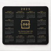 Aangepaste Logo voor speciale acties 2023-agenda Muismat (Voorkant)