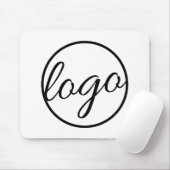 Aangepaste Logo voor speciale acties voor bedrijve Muismat (Met muis)