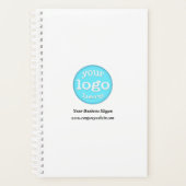 Aangepaste Logo voor speciale acties voor bedrijve Planner (Voorkant)