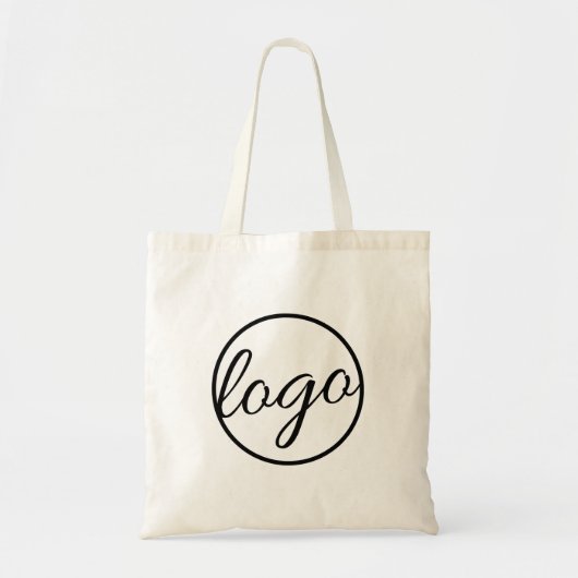 Aangepaste Logo voor speciale acties voor bedrijve Tote Bag (Voorkant)