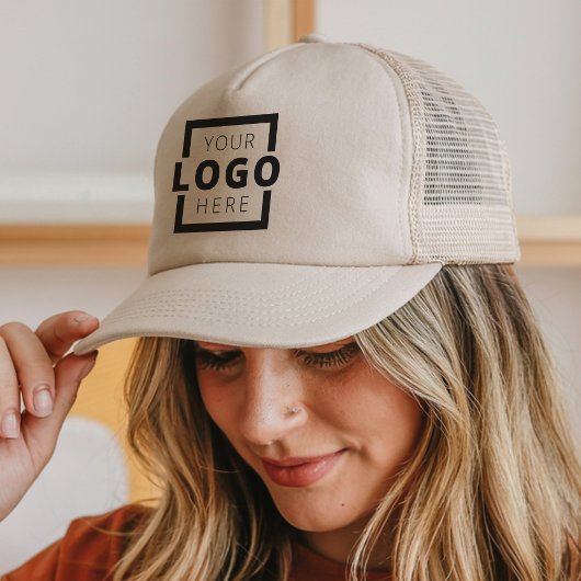 Aangepaste Logo voor speciale acties voor bedrijve Trucker Pet