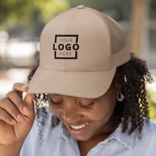 Aangepaste Logo voor speciale acties voor bedrijve Trucker Pet
