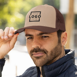 Aangepaste Logo voor speciale acties voor bedrijve Trucker Pet