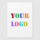 Aangepaste Logo voor uw bedrijf Aangepaste special (Voorkant)