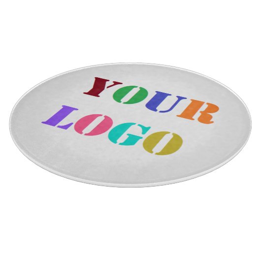 Aangepaste Logo voor uw bedrijf Aangepaste special Snijplank (Hoek)