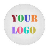 Aangepaste Logo voor uw bedrijf Aangepaste special Snijplank (Voorkant)