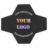 Aangepaste Logo Website - Naam speciale acties Voetbal (Enkel)