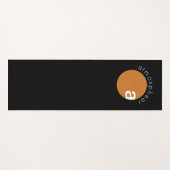 Aangepaste logo yogamat (Voorkant (horizontaal))