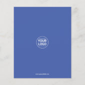 Aangepaste loodgietersdiensten flyer (Achterkant)