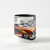 Aangepaste Low Rider koffiemok Mok (Midden)
