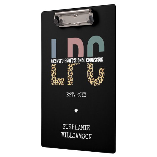 Aangepaste LPC-licentie voor professionele consult Klembord (Links)