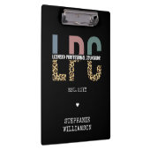 Aangepaste LPC-licentie voor professionele consult Klembord (Rechts)