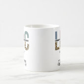 Aangepaste LPC-licentie voor professionele consult Koffiemok (Center)