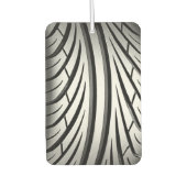 Aangepaste luchtverfrisser - Bandenprofiel (Voorkant)