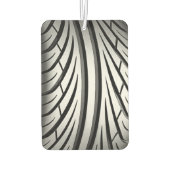 Aangepaste luchtverfrisser - Bandenprofiel (Achterkant)