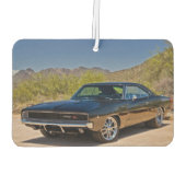 Aangepaste luchtverfrisser - Uw auto toevoegen (Achterkant)