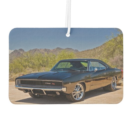 Aangepaste luchtverfrisser - Uw auto toevoegen (Achterkant)