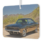 Aangepaste luchtverfrisser - Uw auto toevoegen (Links)