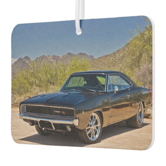 Aangepaste luchtverfrisser - Uw auto toevoegen (Links)