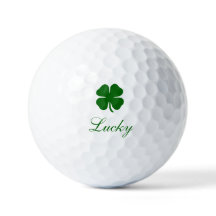 Aangepaste Lucky Clover