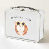 Aangepaste lunch met Guinee Pig Superstar (Voorkant)