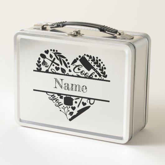 Aangepaste lunchbox voor kinderen (Voorkant)