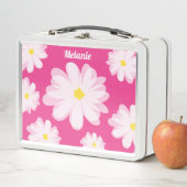 Aangepaste lunchbox voor meisjes met een schattige (In situ)