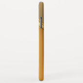 Aangepaste Luxury look Modern Golden Case-Mate iPhone Case (Achterkant/rechts)