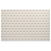 Aangepaste Lyrische danseres Tan Dance Class Shoe Stof (Yard (91,4 cm))