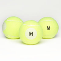 Aangepaste M Monogram Initiaal Generic Unbranded G