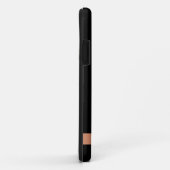 Aangepaste MA Medical Assistant-lade afdrukken Case-Mate iPhone Case (Achterkant/rechts)