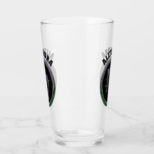 Aangepaste Maagd Glas (Links)