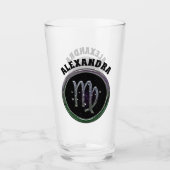 Aangepaste Maagd Glas (Voorkant)